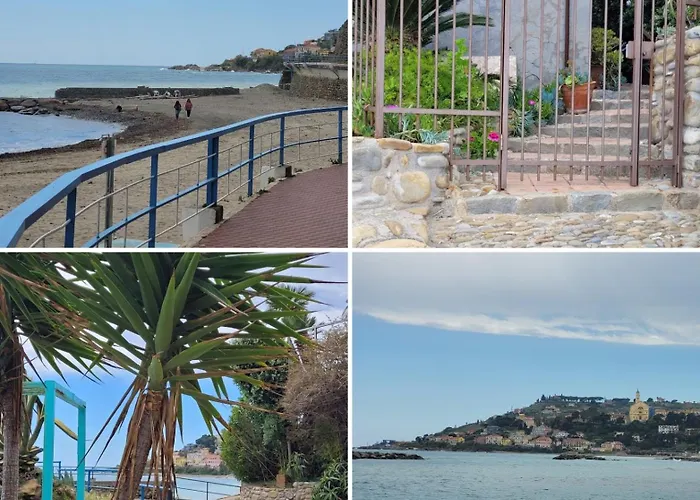 Appartamento Casa Ninna A Due Passi Dal Mare Taggia