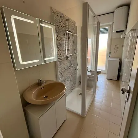 דירה Casa Ninna A Due Passi Dal Mare טאג'ה