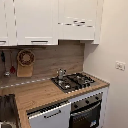 Casa Ninna A Due Passi Dal Mare דירה *