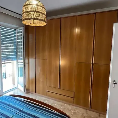 דירה Casa Ninna A Due Passi Dal Mare טאג'ה