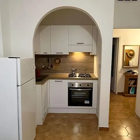 Casa Ninna A Due Passi Dal Mare דירה *