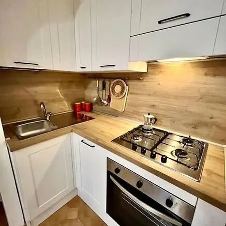 דירה Casa Ninna A Due Passi Dal Mare טאג'ה