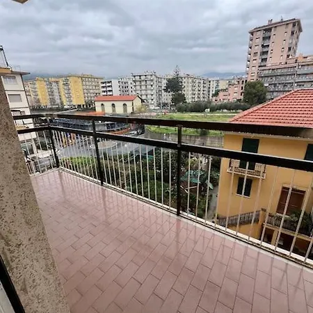 Casa Ninna A Due Passi Dal Mare דירה *