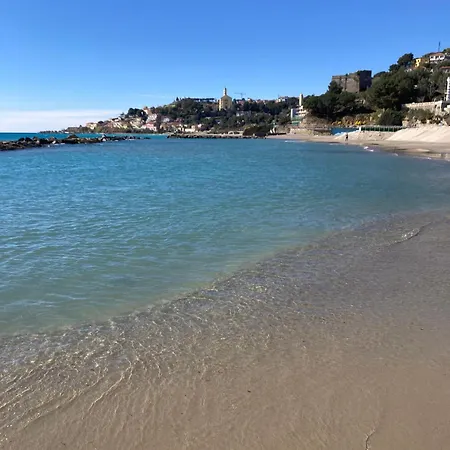 아파트 Casa Ninna A Due Passi Dal Mare *