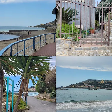 Apartment Casa Ninna A Due Passi Dal Mare Taggia